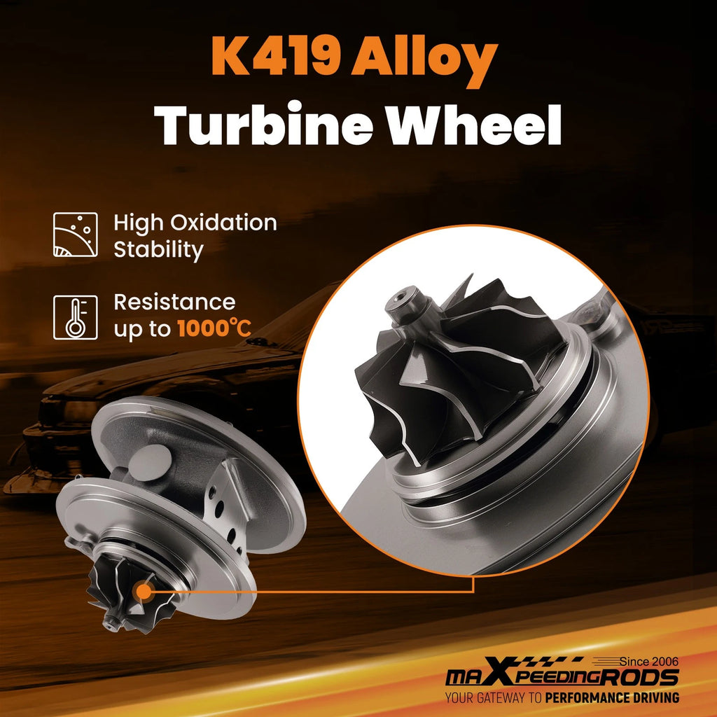 Turbo CHRA for Mazda BT50 & Ford Ranger (2006-2011)