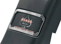 Chrome License Plate Frame for KLOCK WERKS (KWS-01-0082-C)