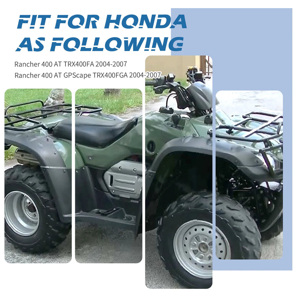 Air Filter & Cage Holder for Honda Rancher 400 TRX400 (2004–2007) 17211-HN7-000