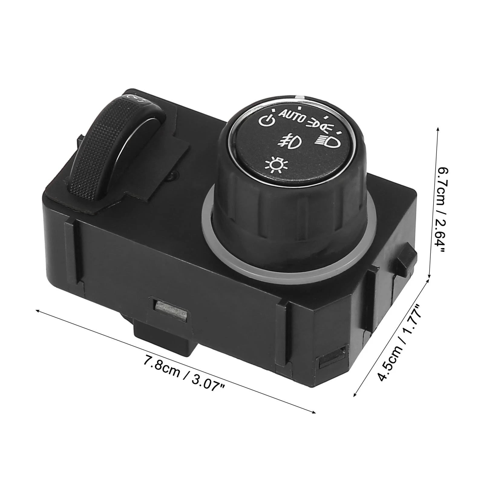 Headlight Switch for Chevrolet Tahoe (2014–2019) 84448511
