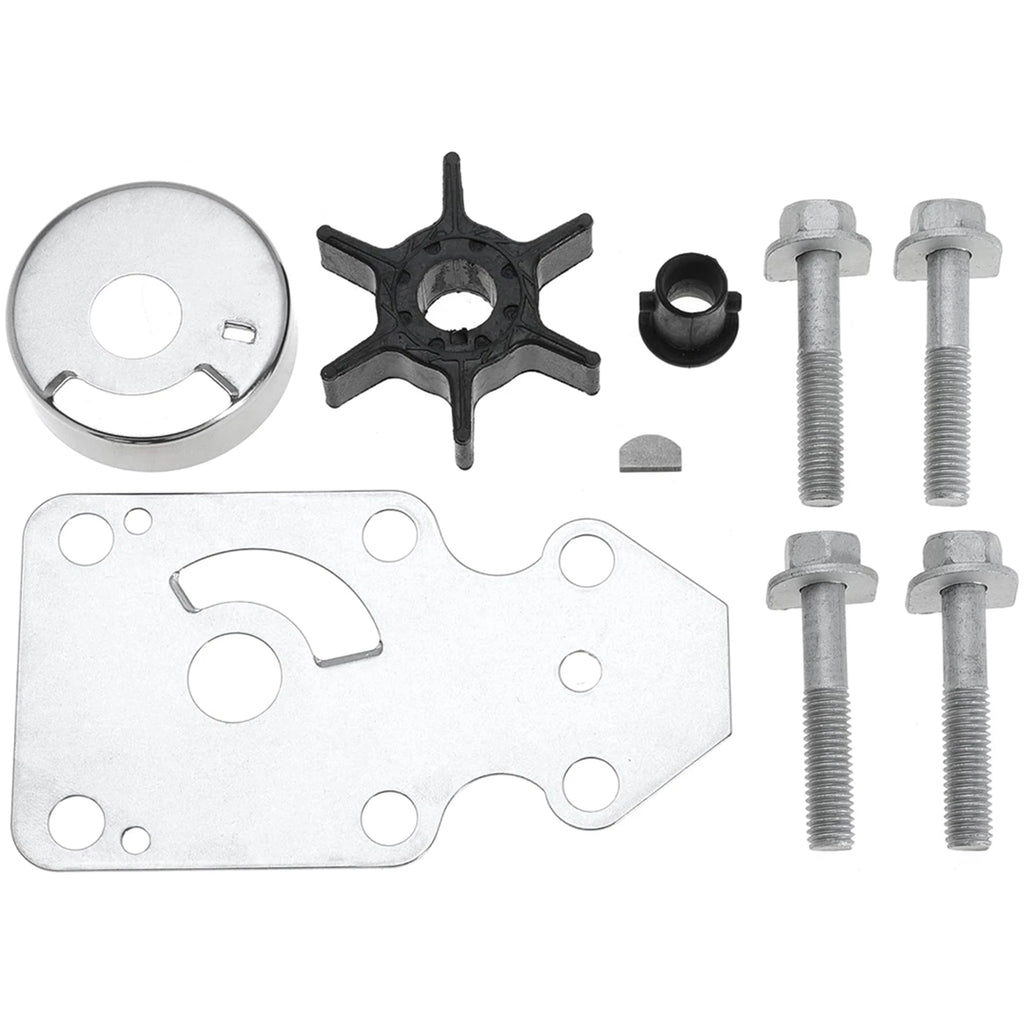 Water Pump Impeller Repair Kit for Yamaha Outboard (63V-W0078-00-00)