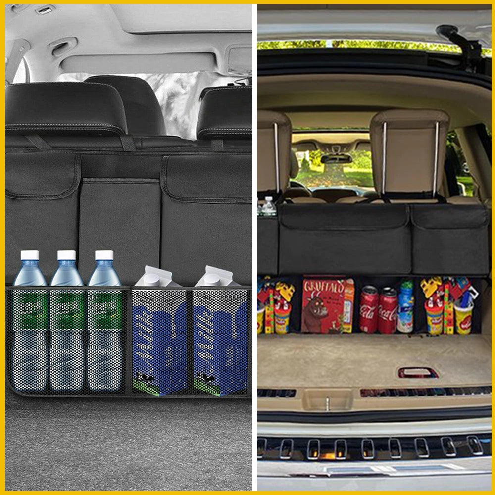 Trunk Organizer for SUV Truck (2010–2023)