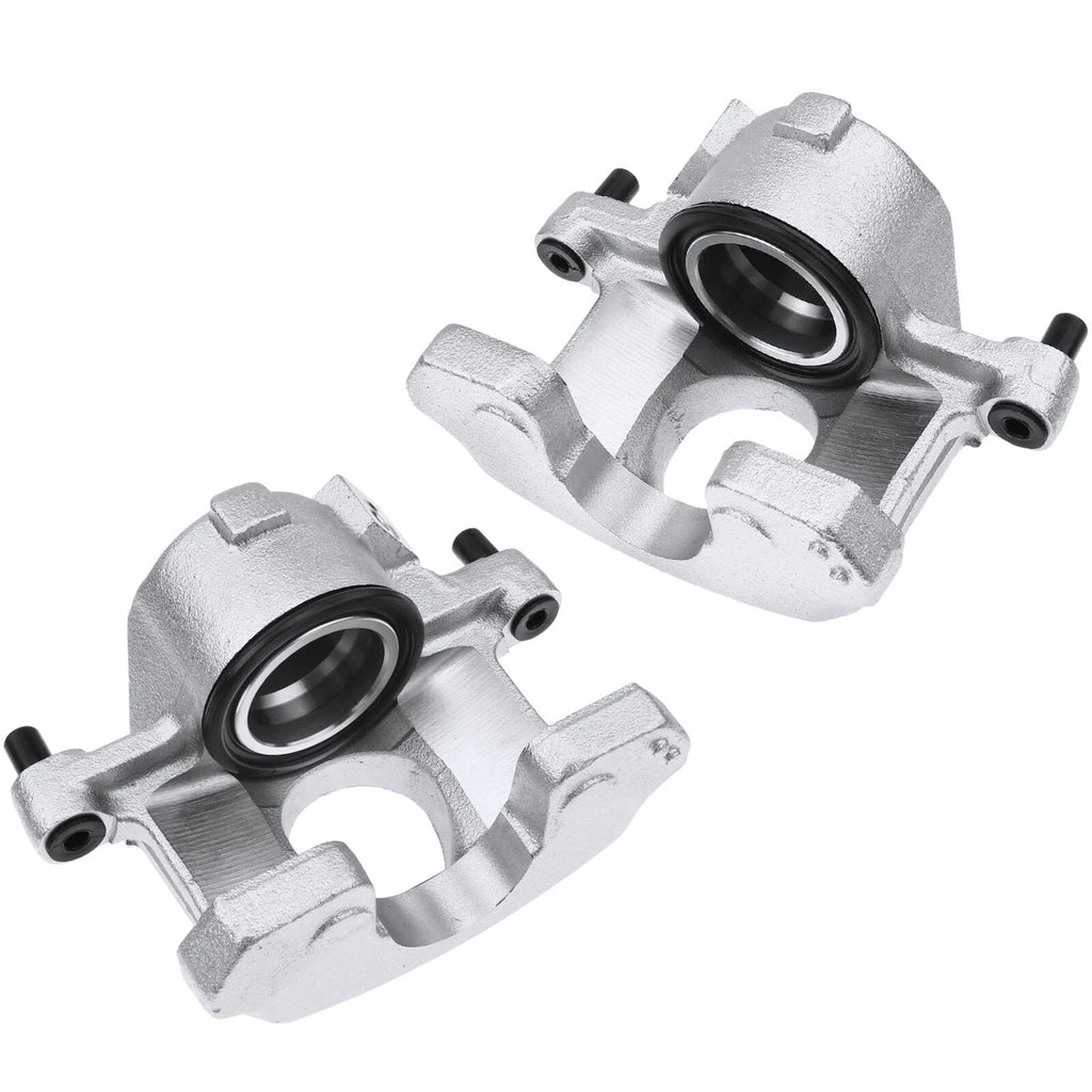 Pair Front Disc Brake Calipers for Ford Mustang (1987-1993)