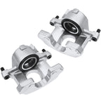 Pair Front Disc Brake Calipers for Ford Mustang (1987-1993)