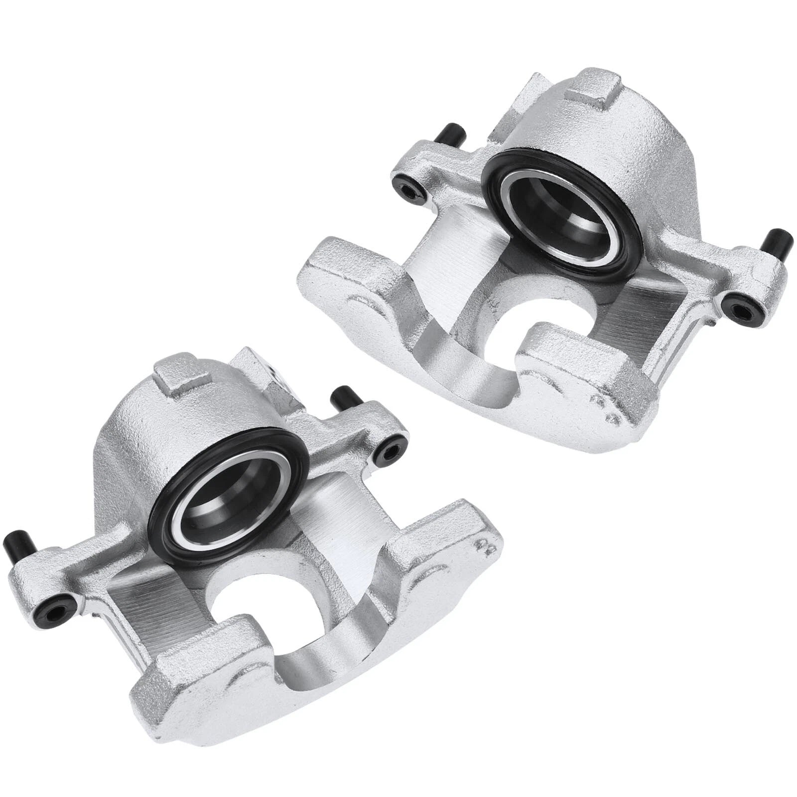 Pair Front Disc Brake Calipers for Ford Mustang (1987-1993)