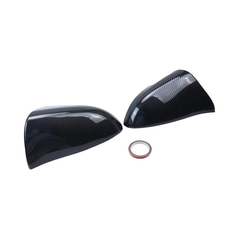 Carbon Fiber Mirror Cover Caps for Lexus IS RC (2014–2020)