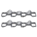 2X Exhaust Manifold Gasket Set for GMC Sierra 3500 HD (2007–2019) Turbo 6.6L V8