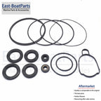 Lower Unit Seal Kit for Suzuki DF 250A 250AP 300A 300AP (2000–2023) 25700-93L02