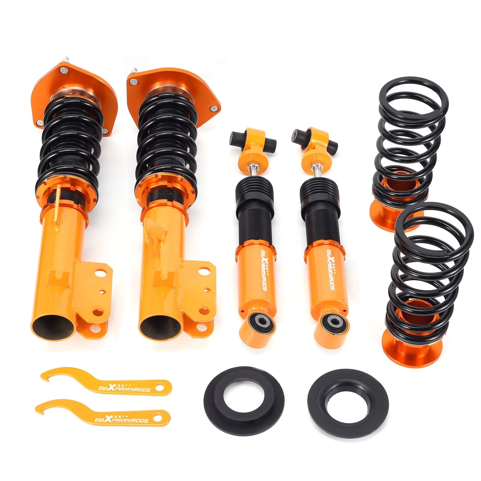 Adjustable Coilovers Suspension Kit for Nissan Sentra (2007–2012)