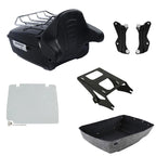Trunk Pad Rack Mount Plate Docking Kit for Harley Touring FLHT (2014–2026)