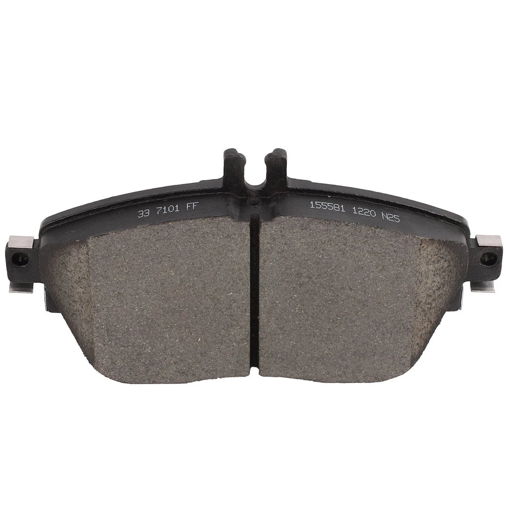Front and Rear Brake Ceramic Pads for Infiniti QX30, Mercedes-Benz B250 (2013–2019)