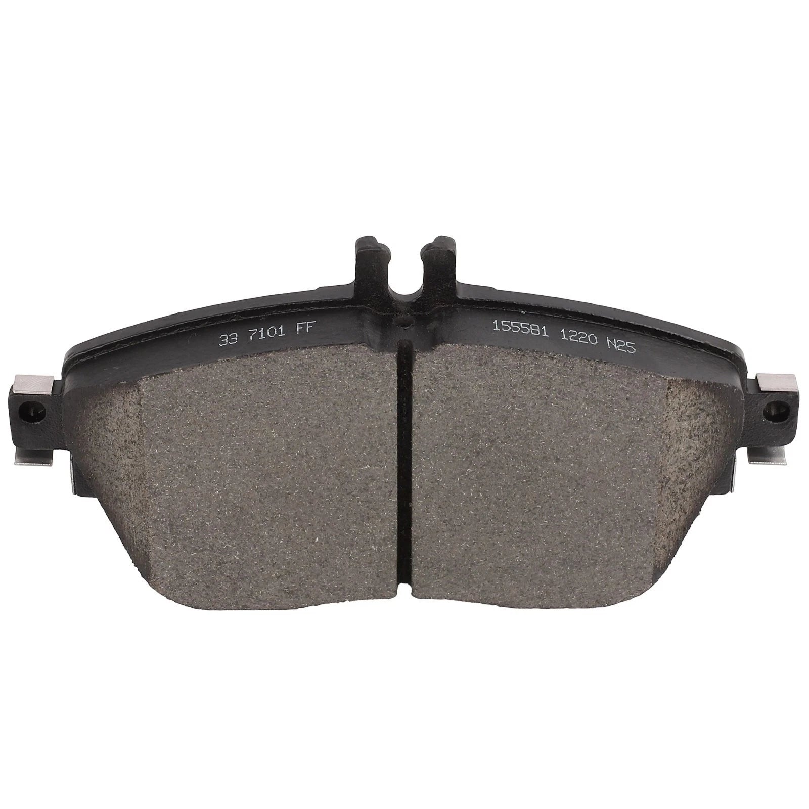 Front and Rear Brake Ceramic Pads for Infiniti QX30, Mercedes-Benz B250 (2013–2019)
