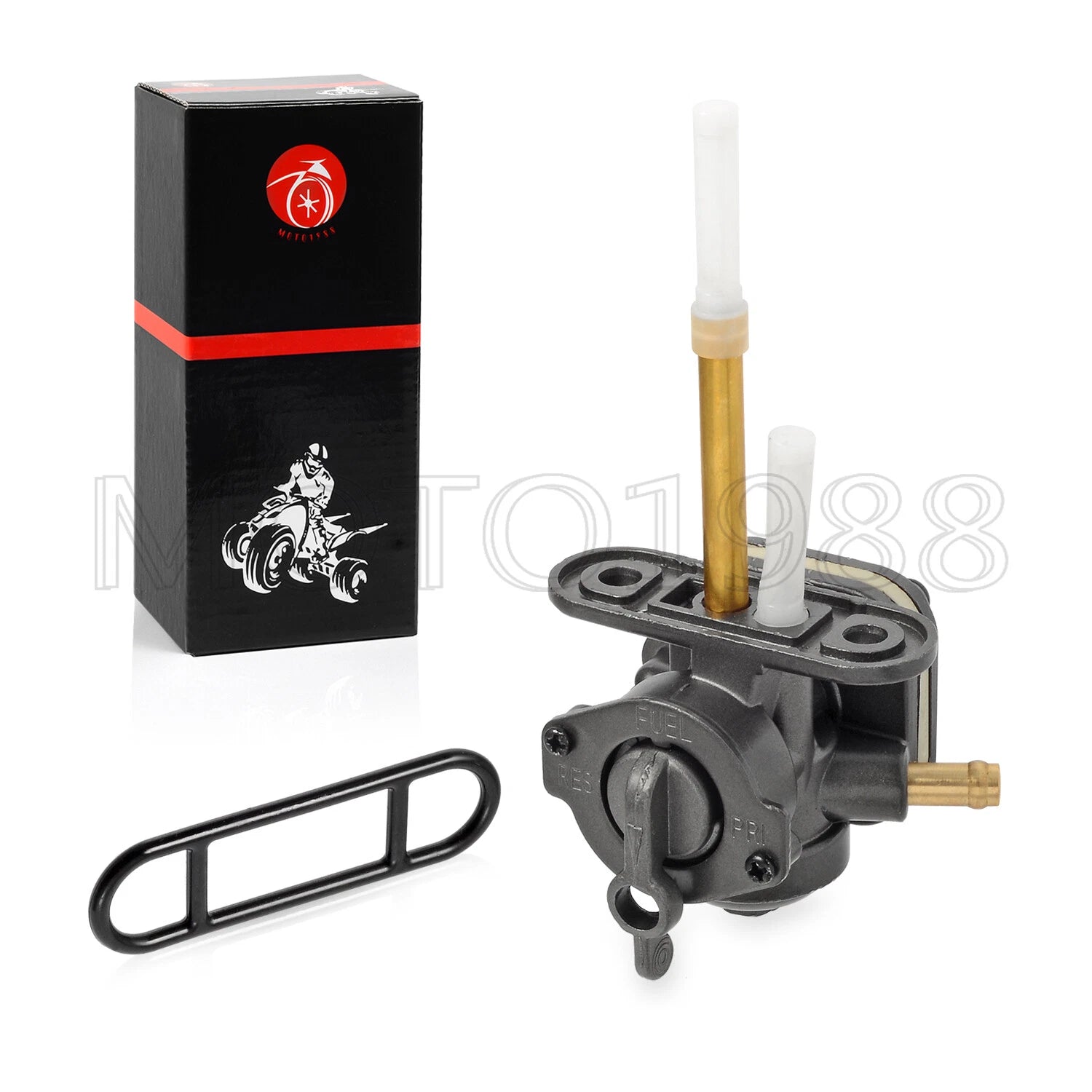Fuel Valve Petcock for Suzuki GT380 GT550 GT750 (1971-1977)