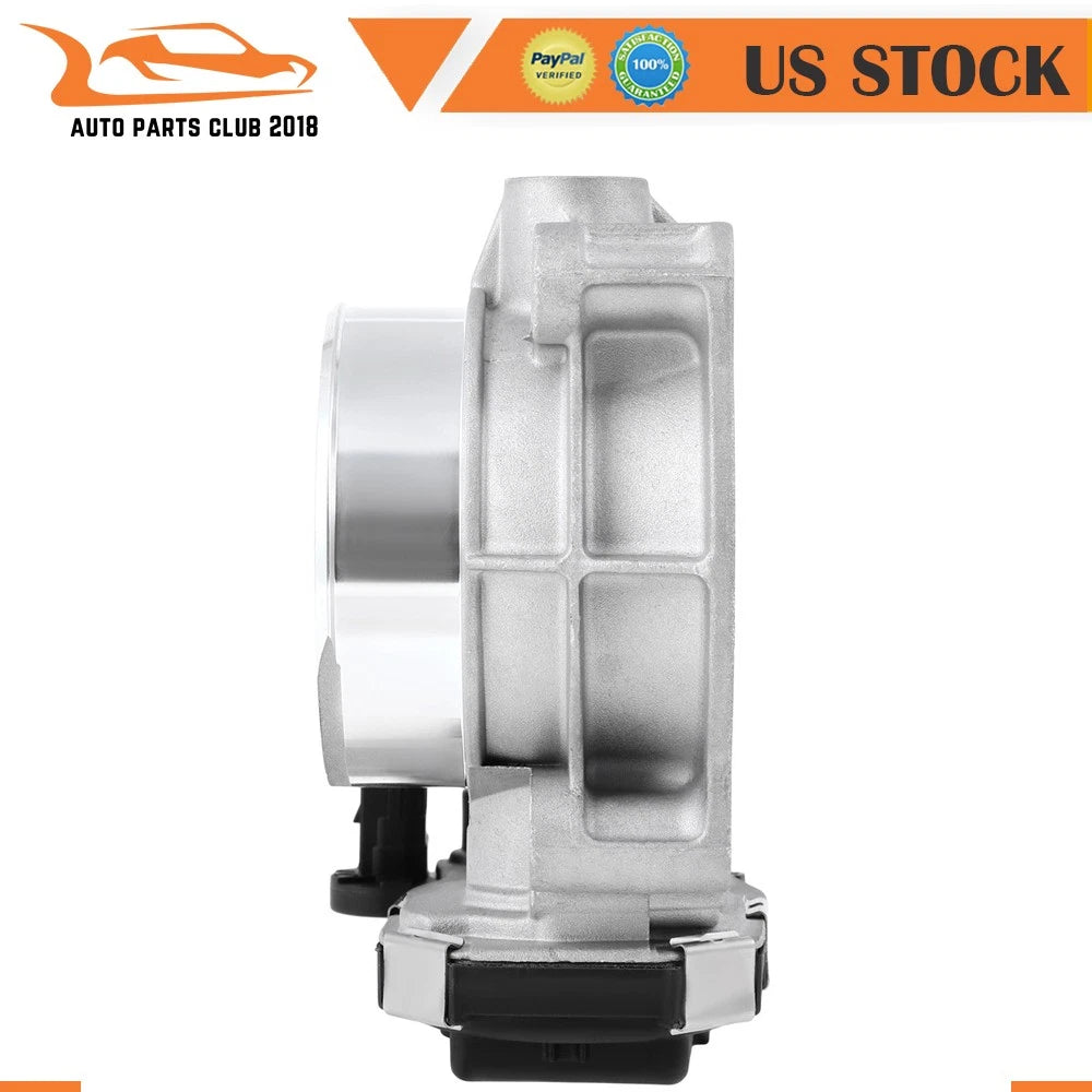 Throttle Body for Cadillac XTS 3.6L (2013–2019) Chevrolet Camaro 3.6L (2012–2015)