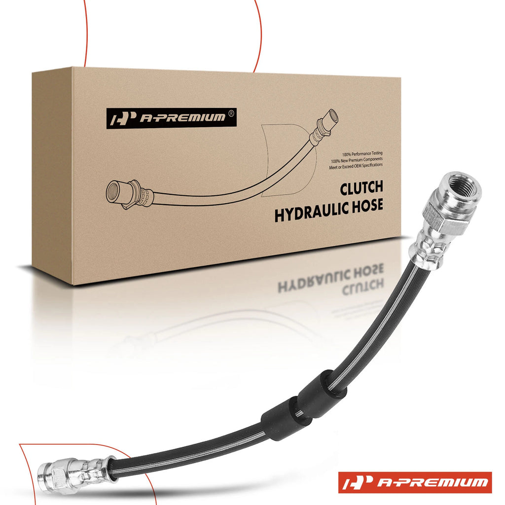 Clutch Hydraulic Hose Line for Ford Fusion (2007–2013) Mazda 6 (2003–2012)