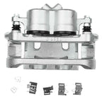 Front Left Disc Brake Caliper with Bracket for Jeep Cherokee (2014-2023)