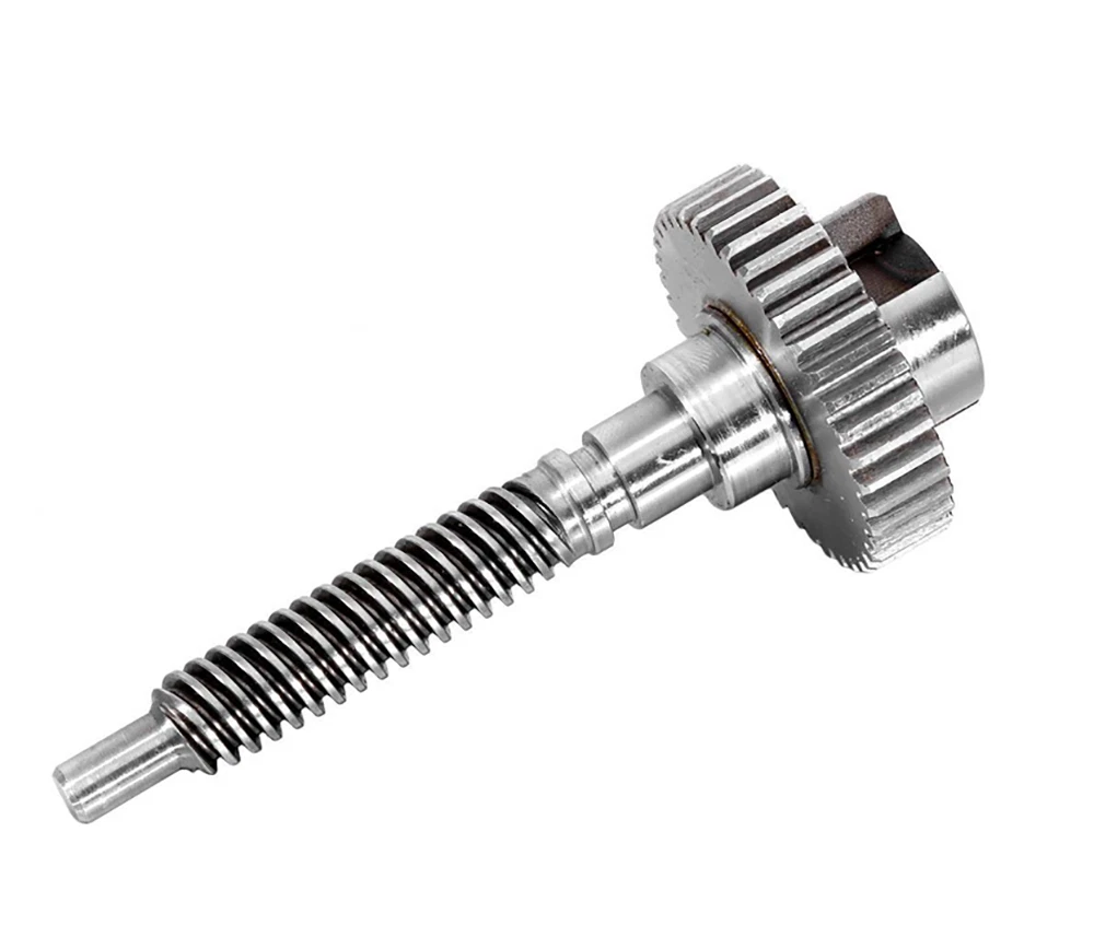 Parking Brake Actuator Gear Shaft Repair Kit for BMW 7 Series (2002–2008)