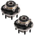 Wheel Bearing Hub Assembly for Ford F-250 F-350 4x4 ABS (1999–2004)