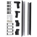 Aluminum Running Boards for Honda CR-V (2007–2011) Non-Slip Steps