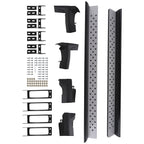 Aluminum Running Boards for Honda CR-V (2007–2011) Non-Slip Steps