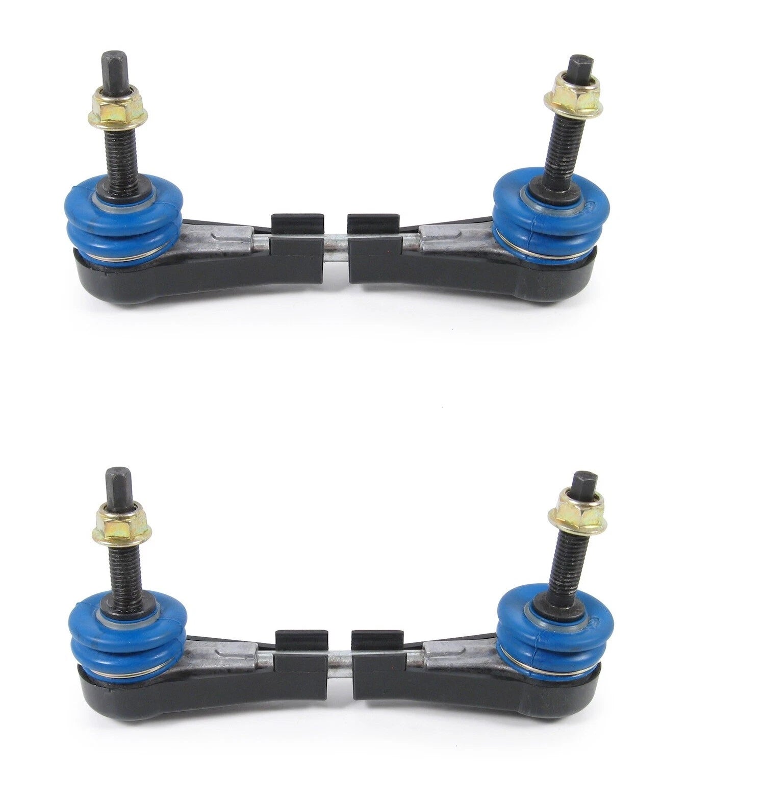Set of 2 Mevotech Rear Suspension Stabilizer Bar Links for