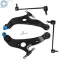 Front Lower Control Arm Ball Joint Sway Bar for Toyota Sienna (2004–2010)