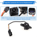 Left View Side Camera Backup Reverse Camera 120-180° for Kia Optima (2016–2020)