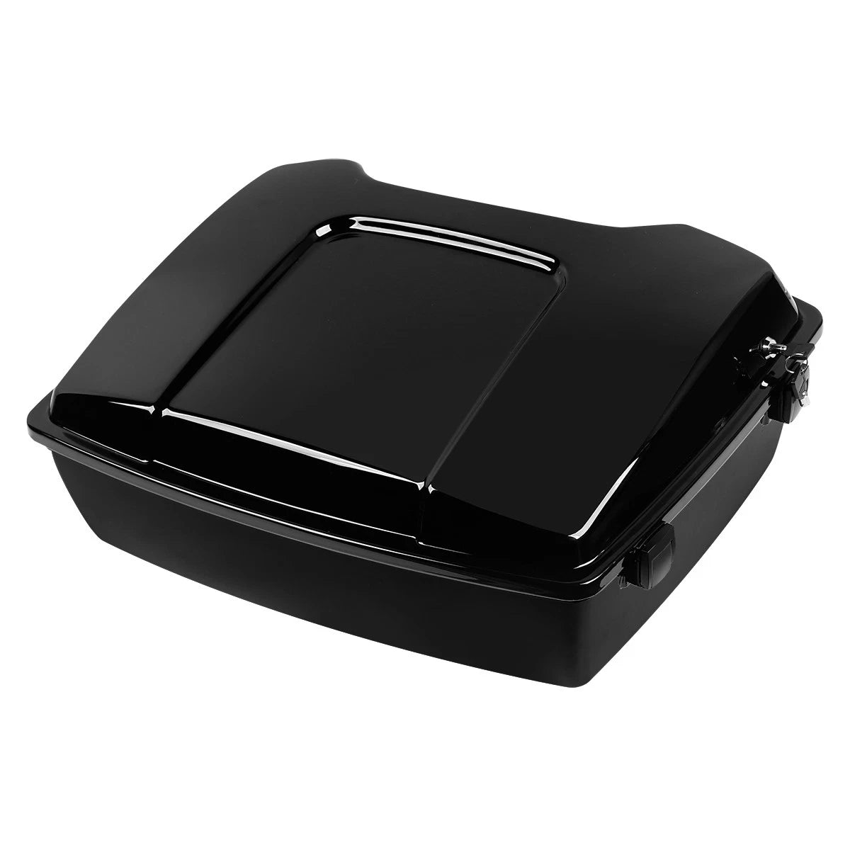 Chopped Trunk for Harley Touring Electra Street Glide (1997–2013)