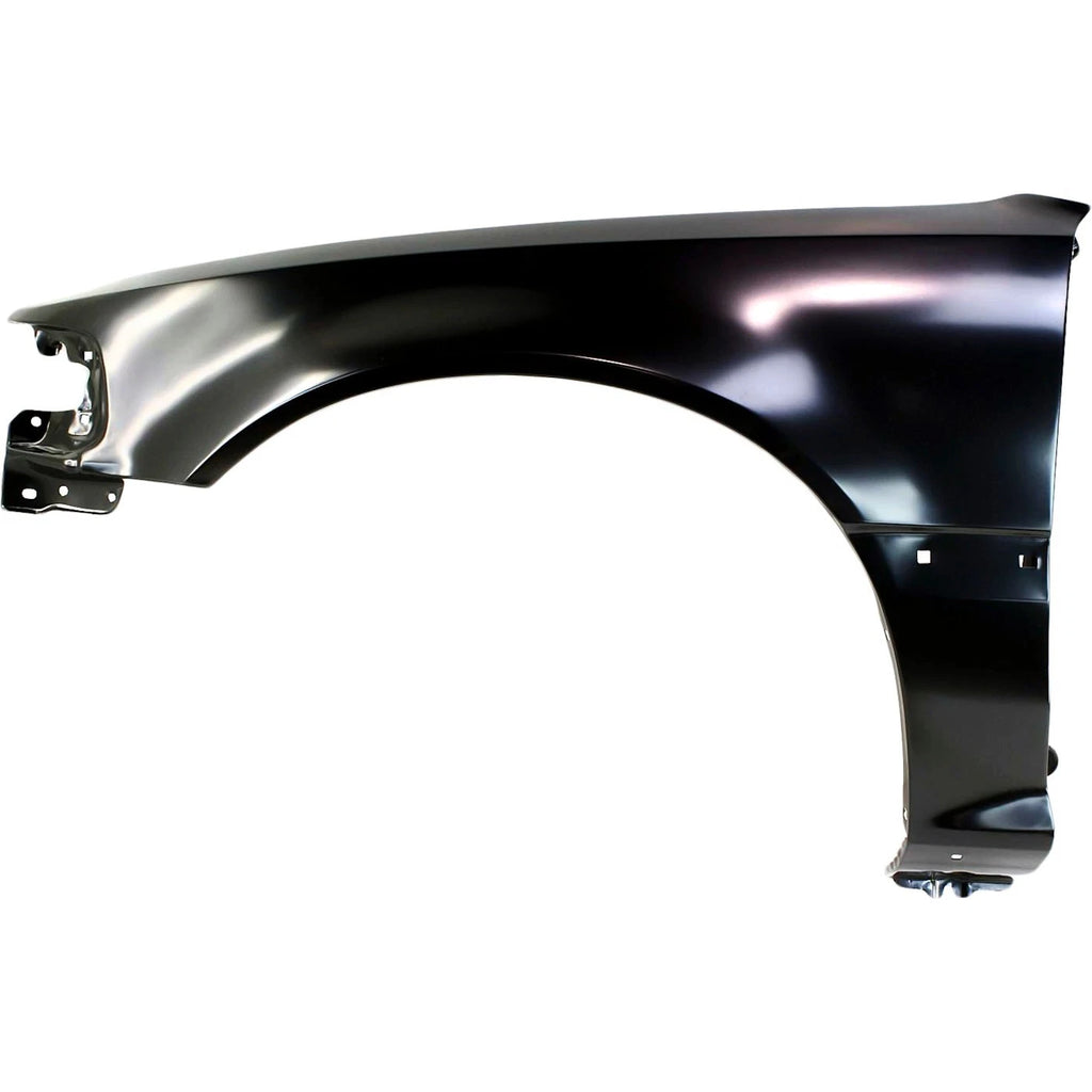 Fender for Honda Civic (1988–1991) Front Driver Side 2-Door Hatchback