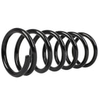 Set of 2 Rear Coil Springs for Nissan Altima (2007)