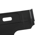 Set of 2 Rear Bumper End Cap Step Pads for Ford F250 F350 F450 (2017–2022)