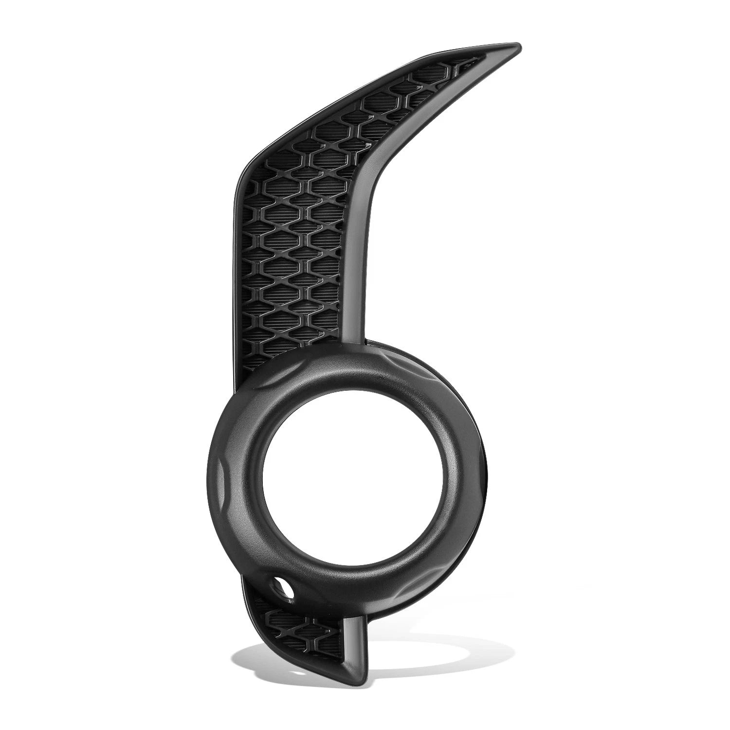 Fog Light Lamp Bezel for Toyota 4Runner (2014–2020) Right Side, Black