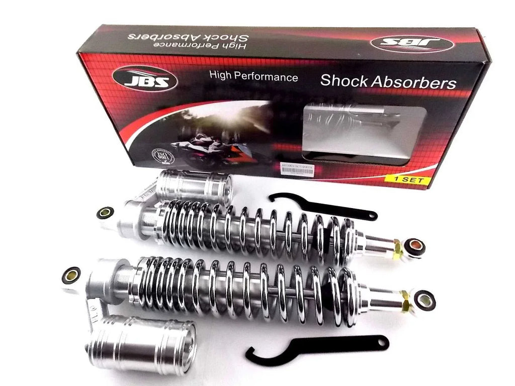 400mm JBS Rear Air Nitrogen Cell Shock Absorbers for Honda XL185