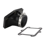 Intake Manifold Kit & Carb Boot Clamp Gasket for Honda TRX250R (1986–1989)