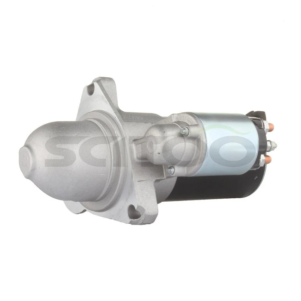 Starter for Chevy Colorado, GMC Canyon, Hummer, Isuzu, Saab (2002–2006) 6499