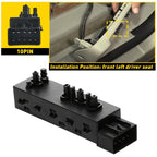 Power Seat Control Switch for Chevrolet Camaro (2010–2015) 25974714