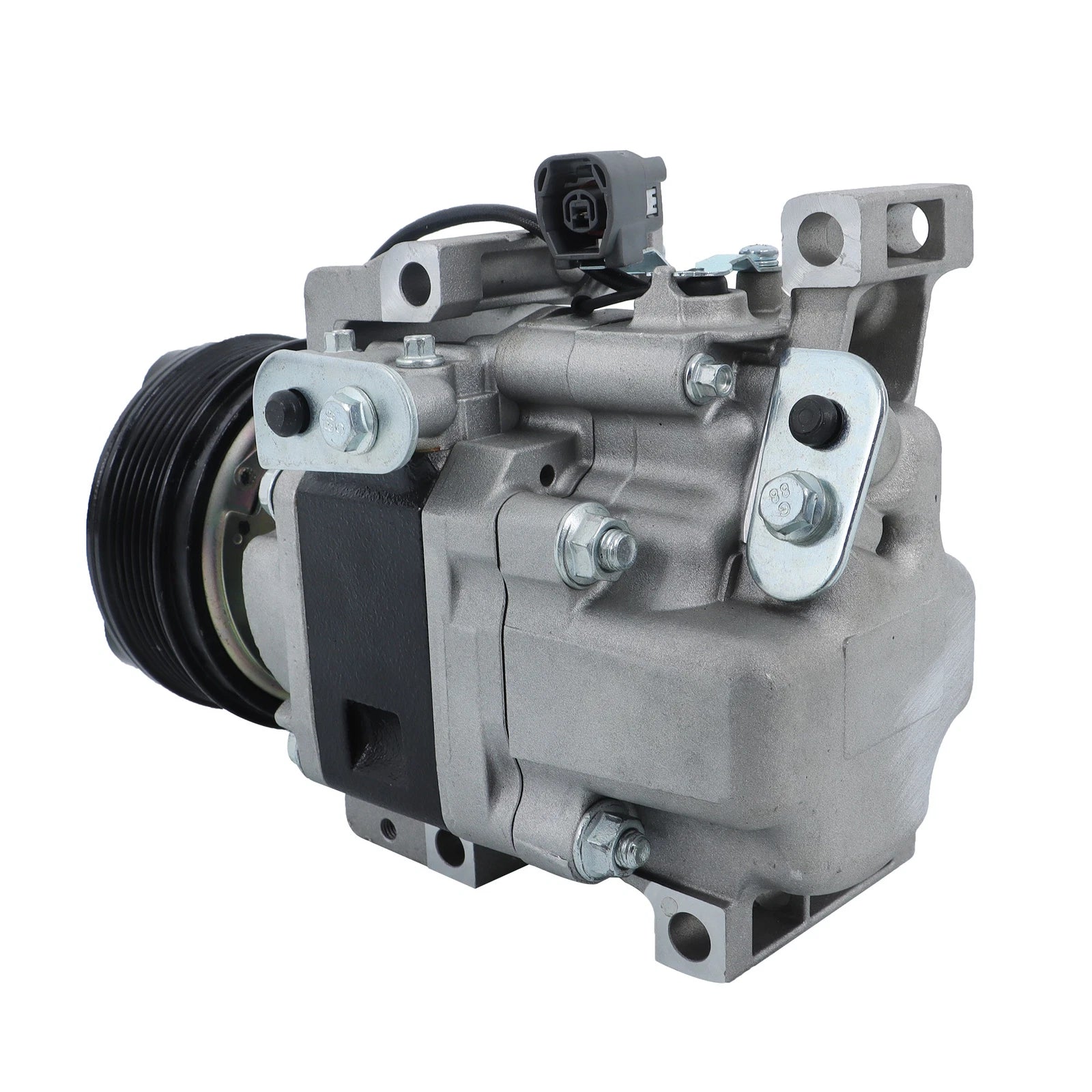 AC Compressor with Clutch for Mazda CX-7 (2007-2008)
