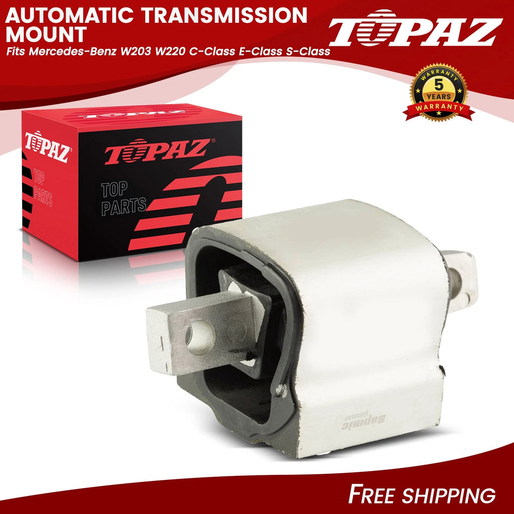 Automatic Transmission Mount for Mercedes-Benz W203 W220 (2000–2006)