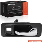 Chrome Interior Door Handle for Honda Accord (1990–1993)