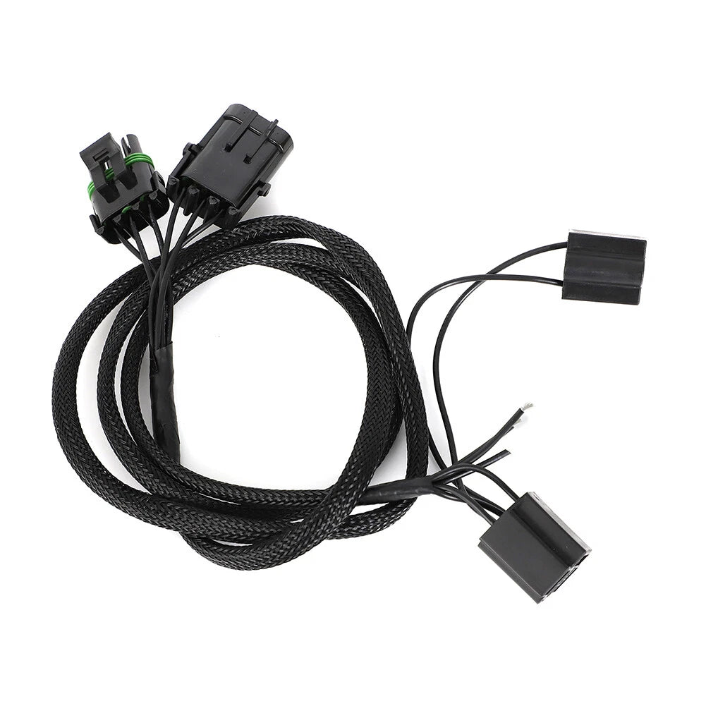 Headlight Wiring Harness for Peterbilt 378 379 127 119 BBC (1988–2007) #1-8007I