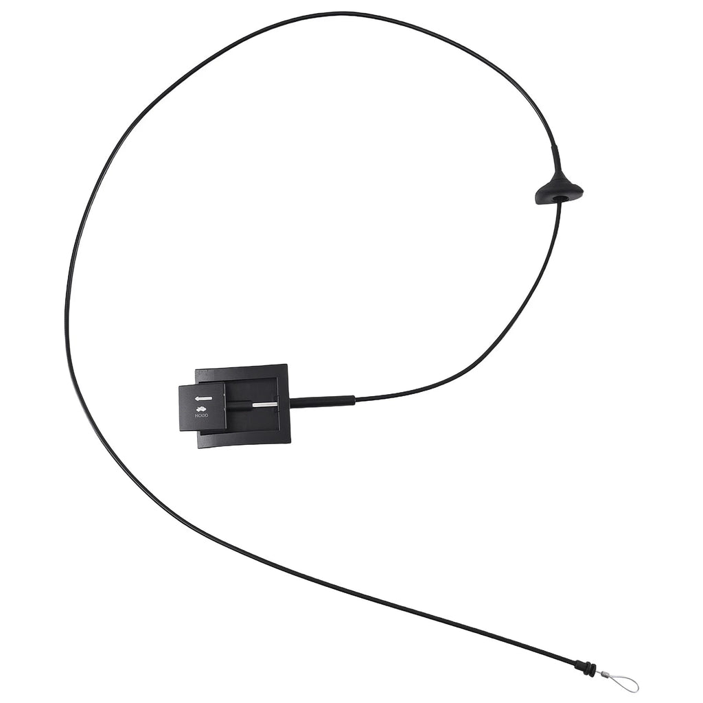 Hood Cable for Ford Bronco 5.8L V8 (1992–1994) F2TZ16916A