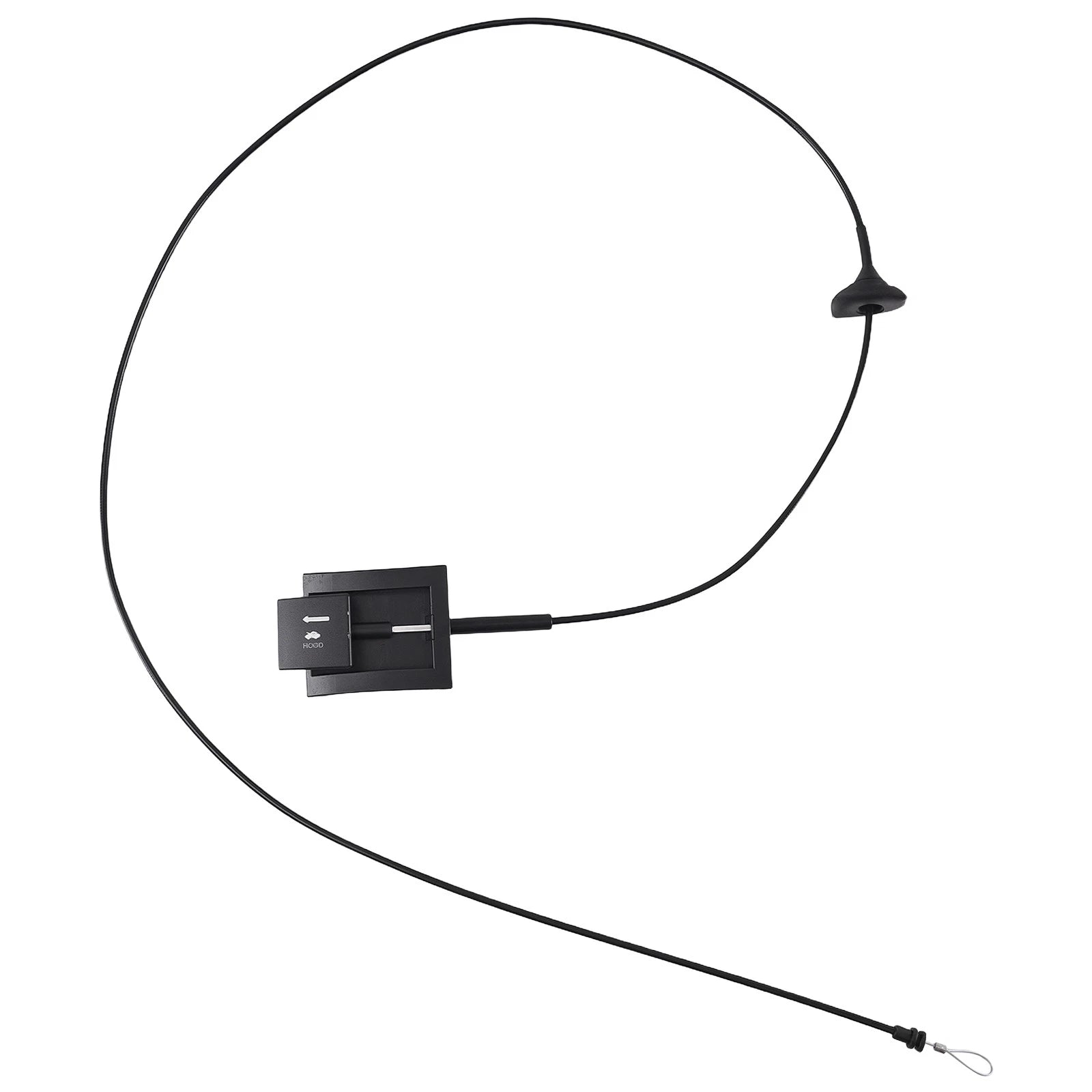Hood Cable for Ford Bronco 5.8L V8 (1992–1994) F2TZ16916A
