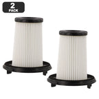 HEPA Vacuum Filter for QILIVE SELECLINE Q5590 Q5824 (Washable, Reusable)