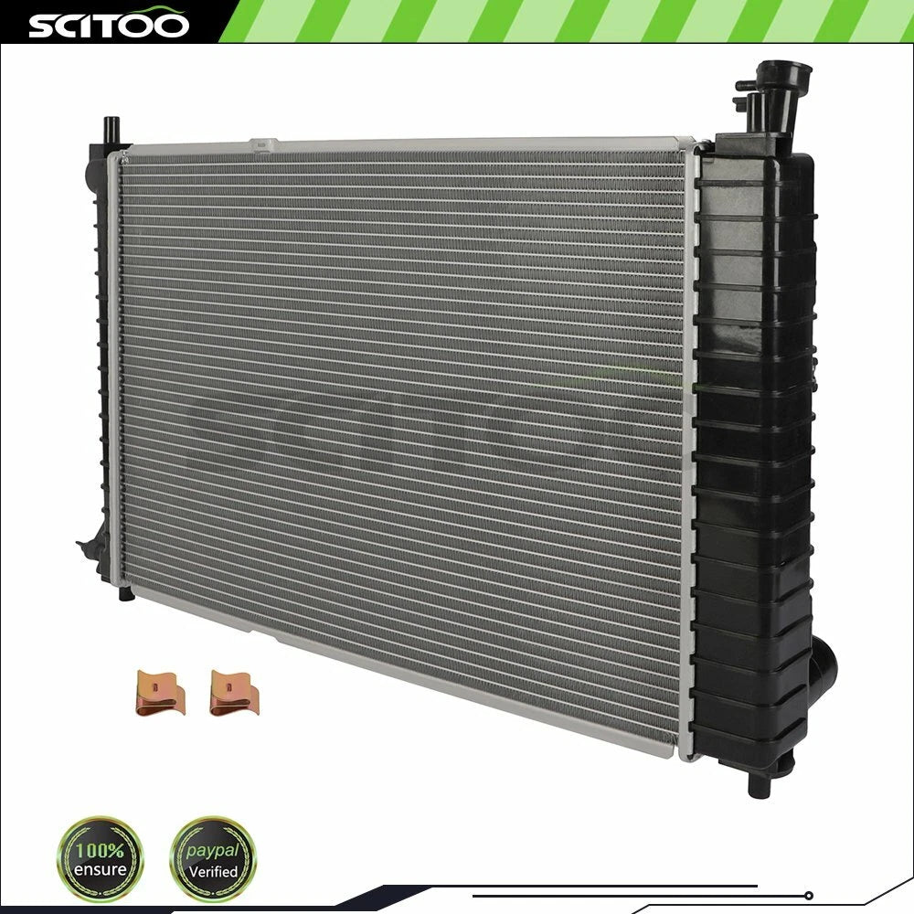 Radiator for Ford Mustang 1997–2004 (3.8L, 1.03 in. Core Thickness)