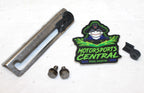 Hood Hardware Rubber Joint Connect for Kawasaki ZXI 750 900 1100 (1996–2000) 59071-3743