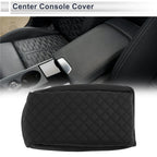 Center Console Cover for Toyota 4Runner (2010–2024) Black 1 Pc