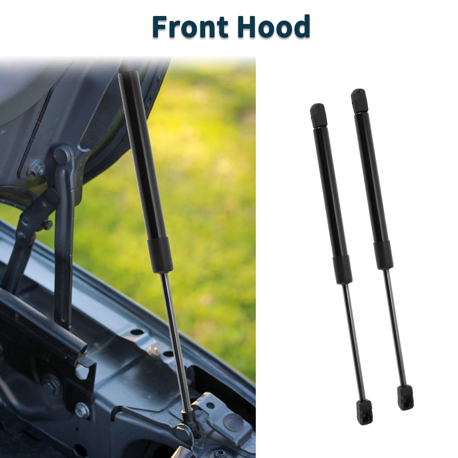 Front Hood Lift Supports Struts No. 81161C1000 for Hyundai Sonata (2011–2014)
