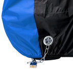 Motorcycle Cover for Harley Electra Glide (XXXXL) Waterproof UV Protection