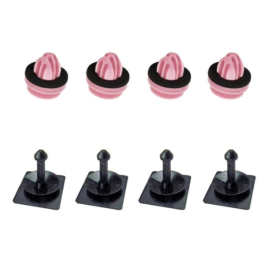 Cowl Fastener Clip Kit (8 Piece) for 2022-2024 Subaru BRZ