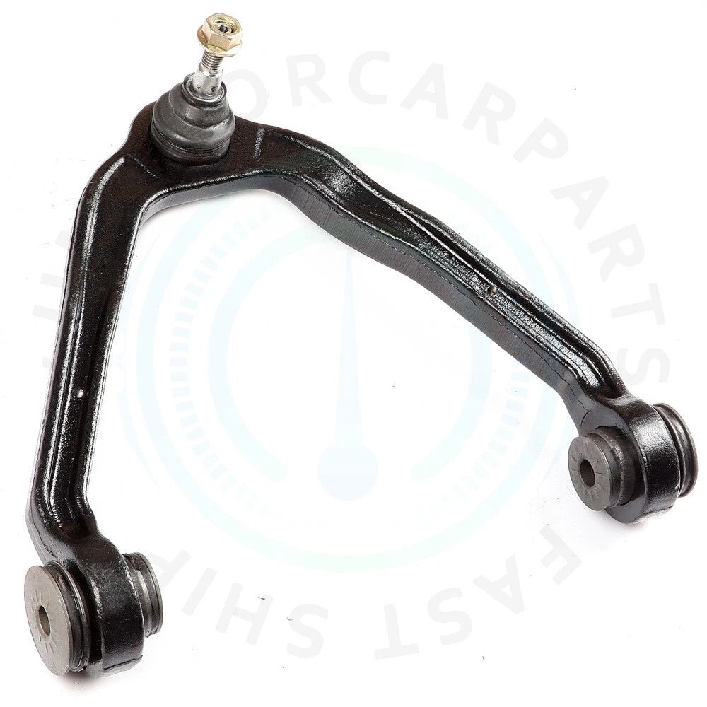 2X Front Upper Control Arms with Ball Joints for Chevy Silverado 1500 (1999–2006)